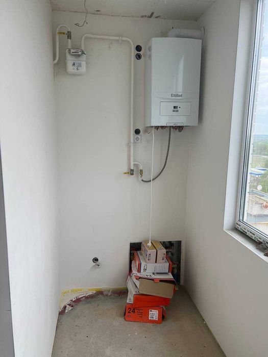 Продаж квартири "вільне планування"