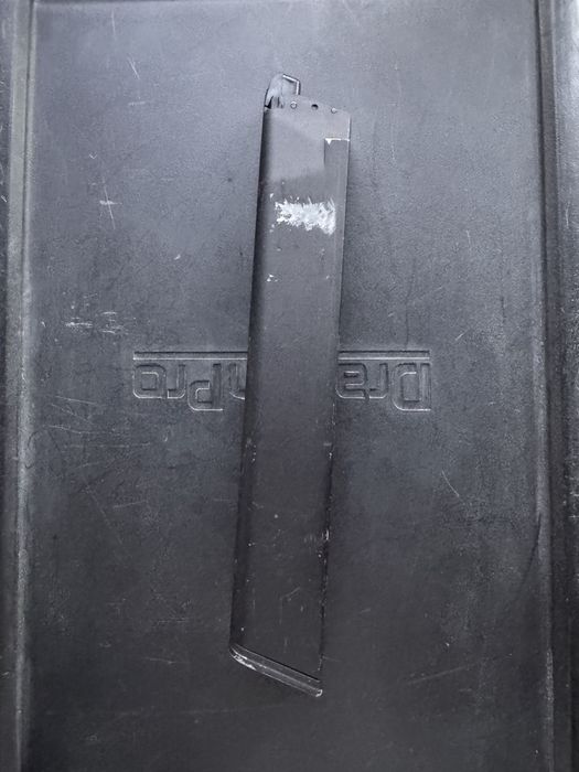 Glock 17 umarex extended mag