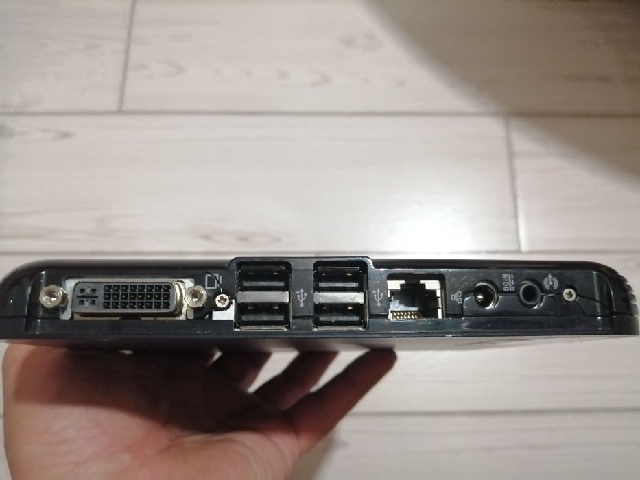 Неттоп 3q tower ion