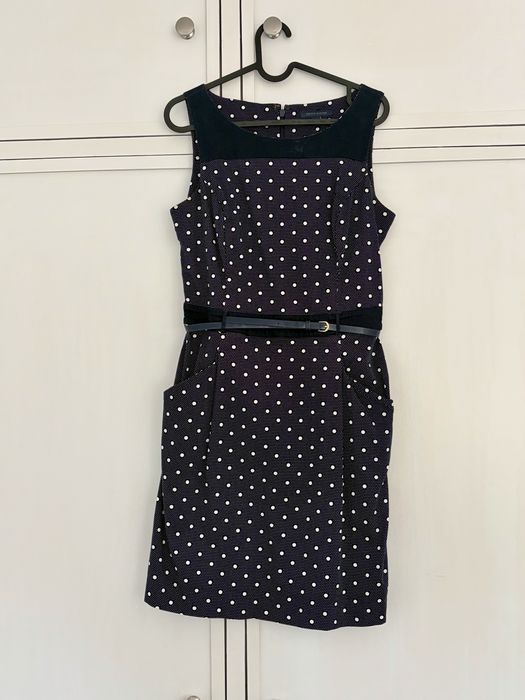 Vestido Tommy Hilfiger