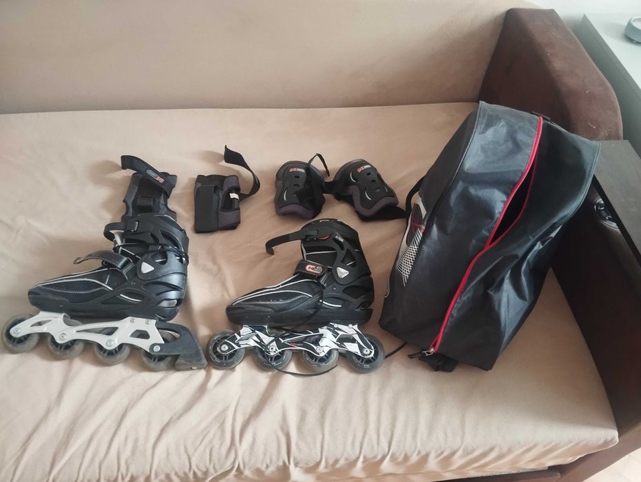 Ролики Reaction 41 розмір б.в., стан гарний