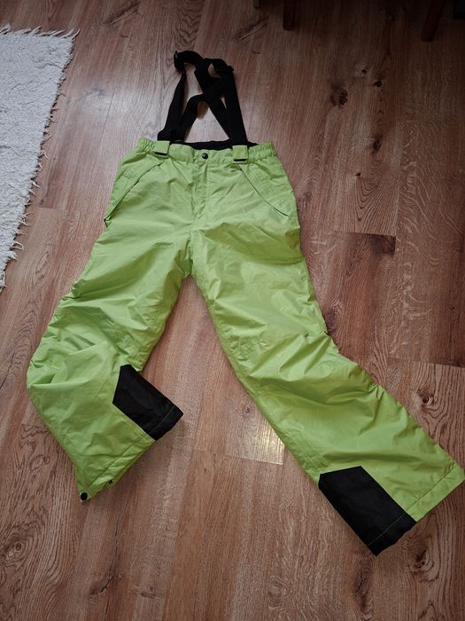 Spodnie  narciarskie 158r/164r