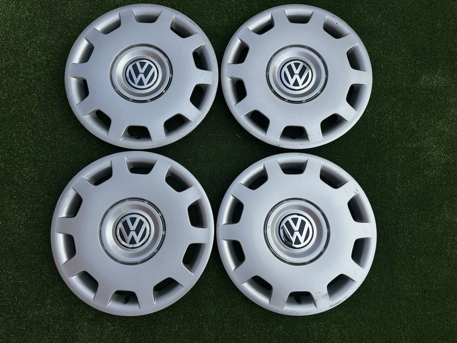 Ковпаки R15 VW ORIGINAL