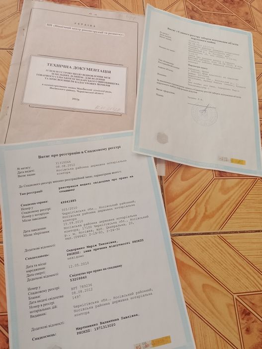В селі Пустотине  від Кіїва 85 к в Чернігівській об до Кіїва нова т