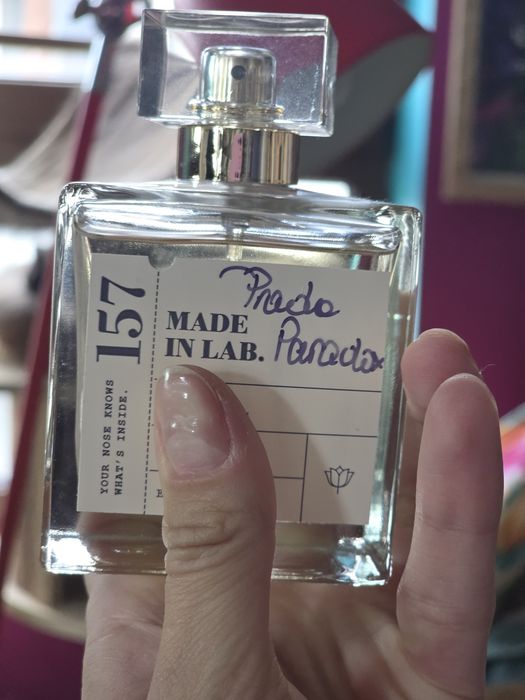 Made in lab 157 prada paradox