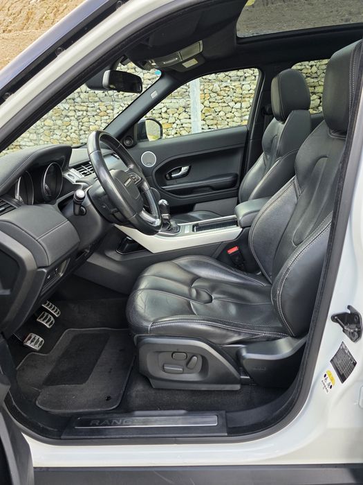 Land Rover Range Rover Evoque Dynamic Nacional