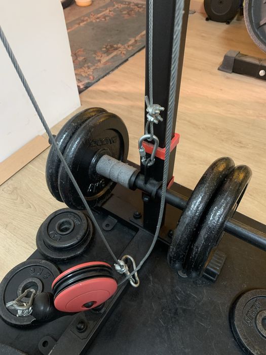 Polia crossover Marbo Sport