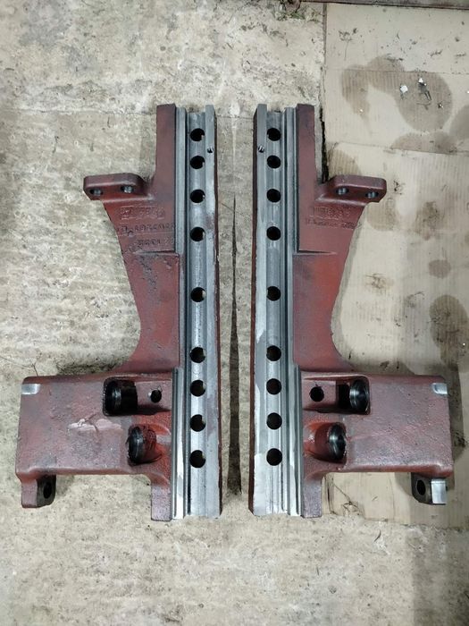 Навіска МТЗ Полоси МТЗ 1221 1523 1025 форкоп Навеска БОШ МТЗ