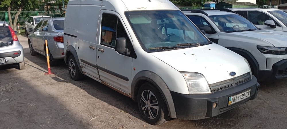 Ford connect 1,8 дизель 2003год