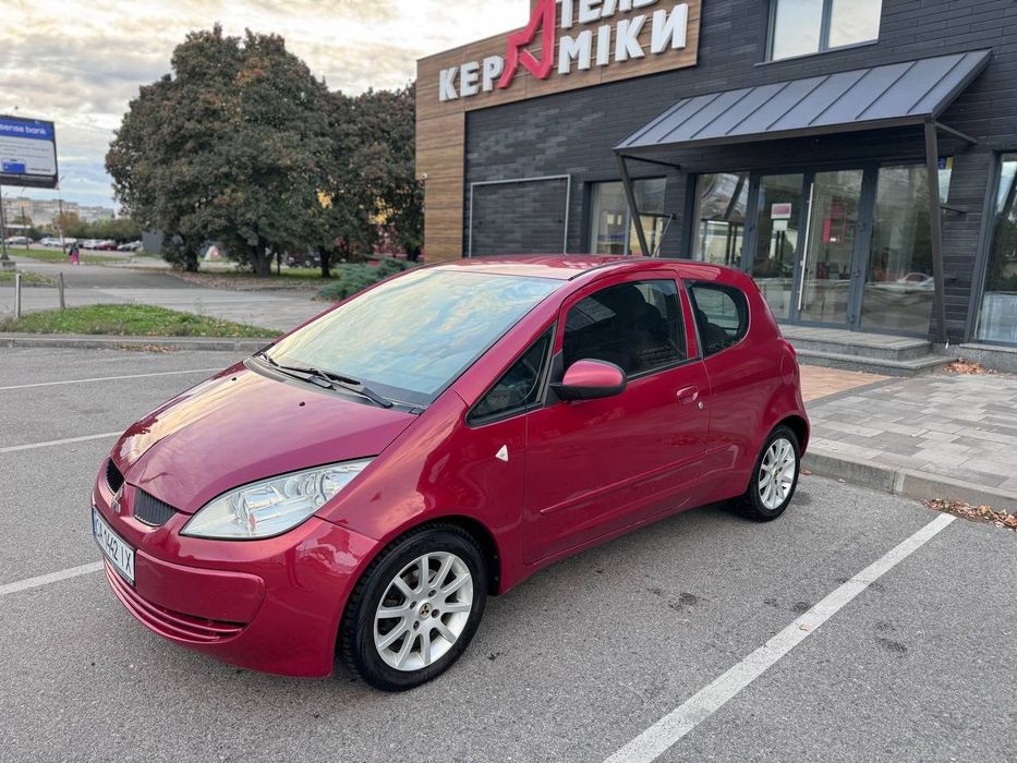 Mitsubishi Colt