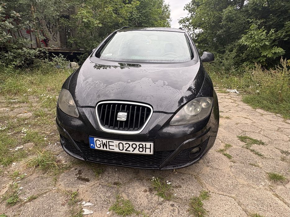 Seat Altea XL 1.6 benzyna GAZ 2010r LIFT