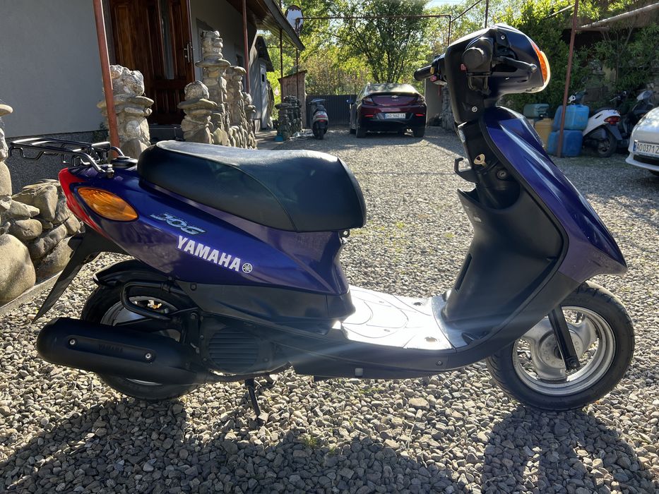 Yamaha Jog 36 2015 рік Свіжий з Японії