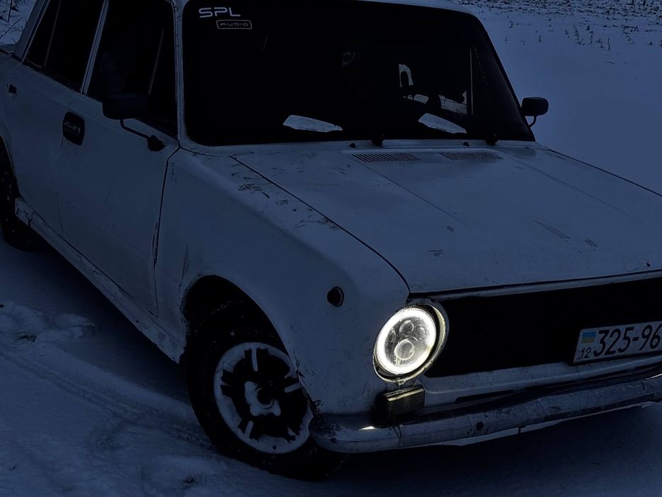 ВАЗ 2101-  1.6 карбюратор