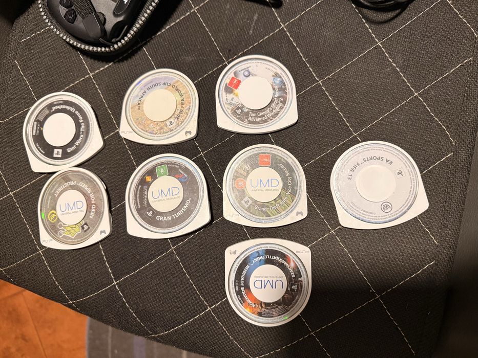 Playstation Portable PSP E1000 Street Edition