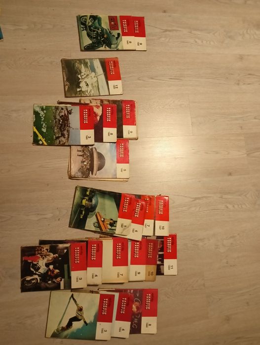 Czasopismo Młody Technik