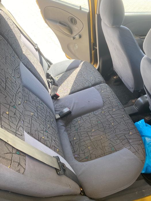 Daewoo Matiz 0.8