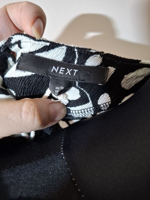 Sukienka rozmiar XXL