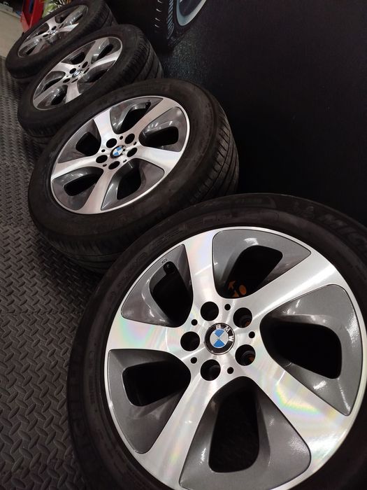 Jantes 17" Originais BMW X1 5×112