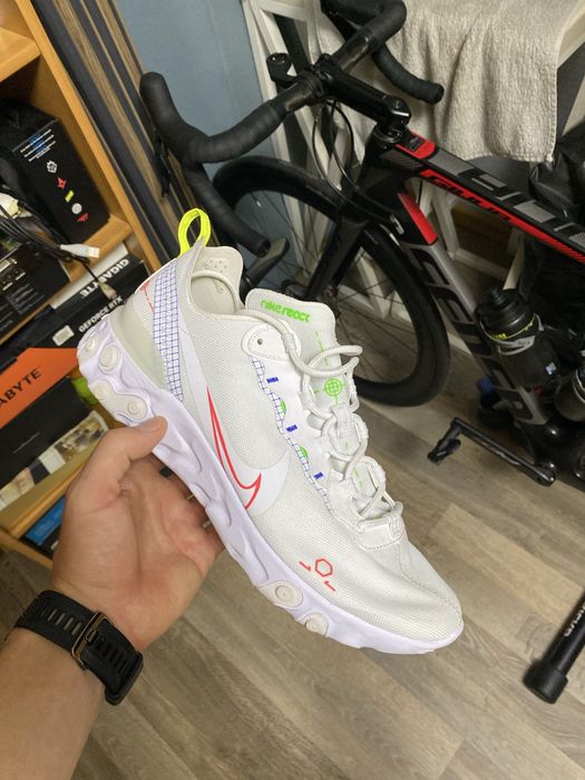 Кроссовки найк,nike react element оригинал