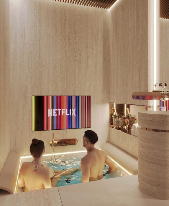 Апартаменти Buddha (Будда) на Балі (Чангу)