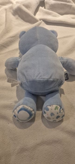 Fajny Chicco Miś Z Projektorem FIRST DREAMS 0m+ NIEBIESKI