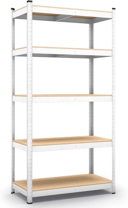 Стелаж металевий оцинкований 200x120x60