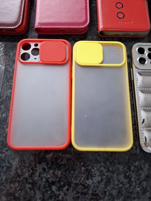 Etui case iPhone 11 Pro