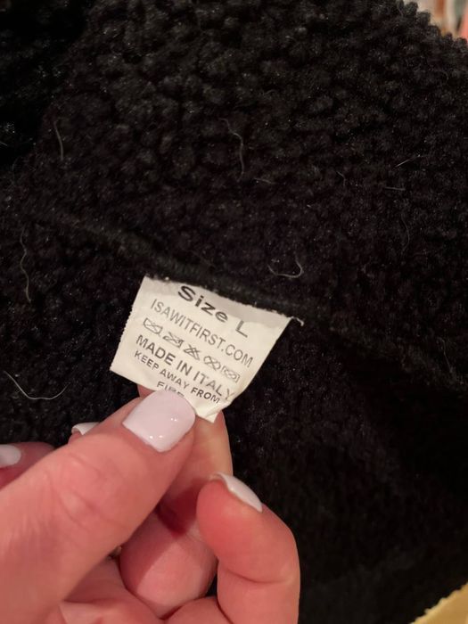 Легка жіноча дублянка