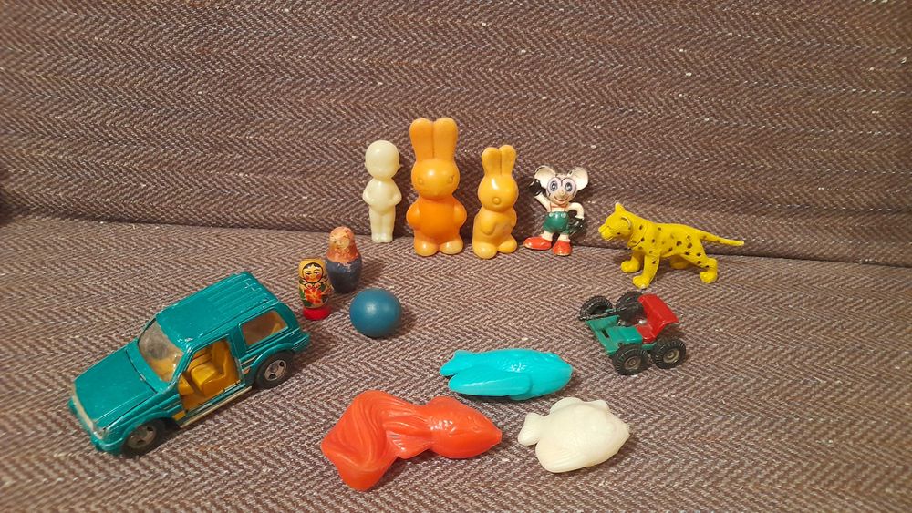 Маленьк. детск. игрушка советская