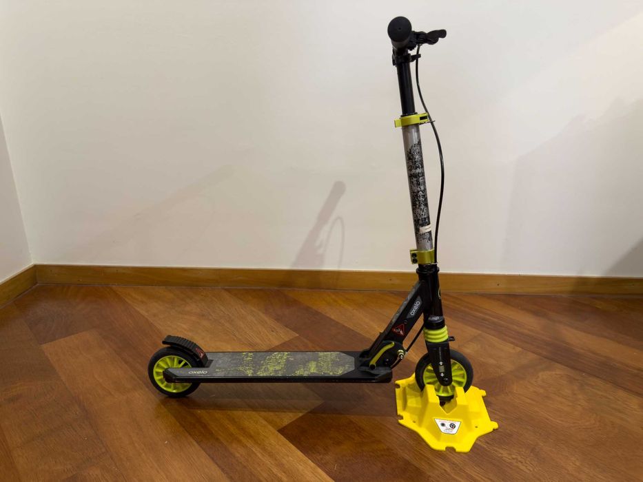 Trotinete OXELO, dobrável para criança
