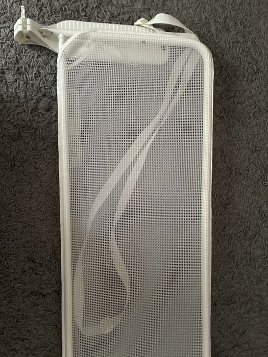 Protecção  cama completa crianca Brevi