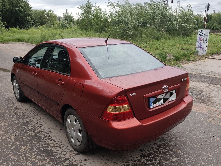 Toyota Corolla E12