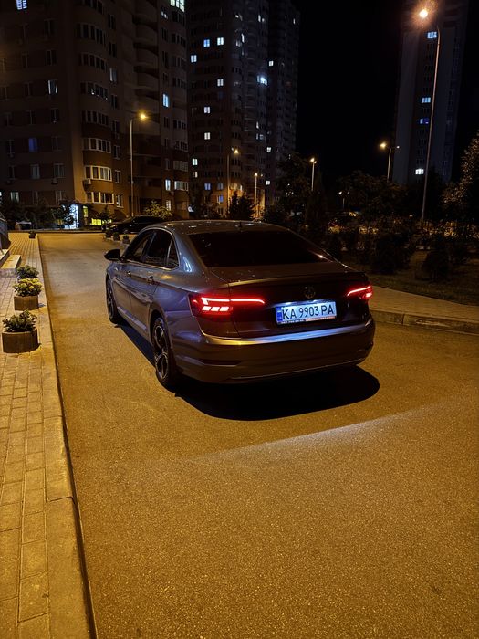 Volkswagen jetta 2019