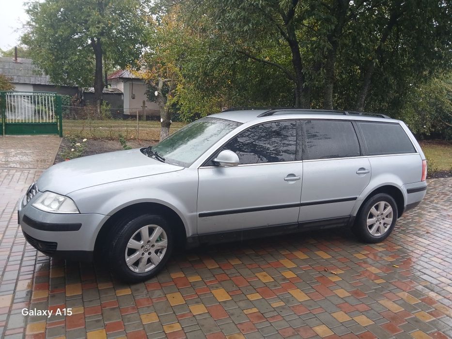 Продам Volkswagen pasad b5 + 2.0 соляра
