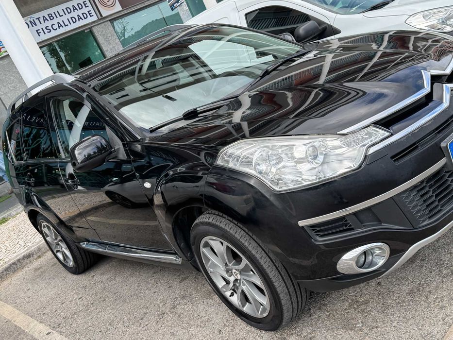 Citroen C-Crosser 2.2 HDi 4X4 7 Lugares, 2009 Full Extras,  Pack IRMSCHER