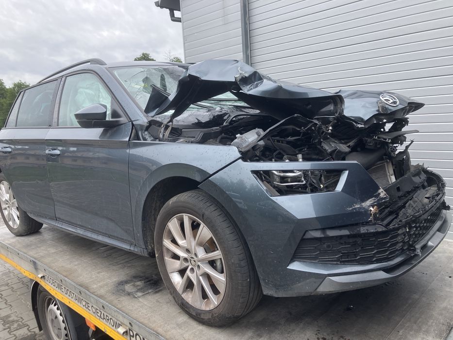 Skoda Kamiq 20rok 1.0 benzyna