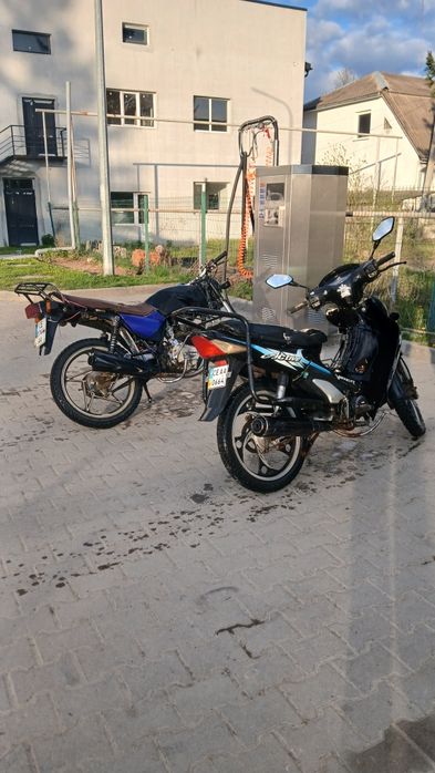 Продаю Viper Active 125 на доках, не (Alpha, delta)