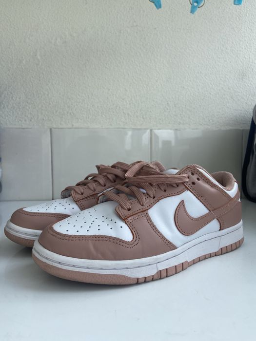 Nike Dunk Low Rose Whisper