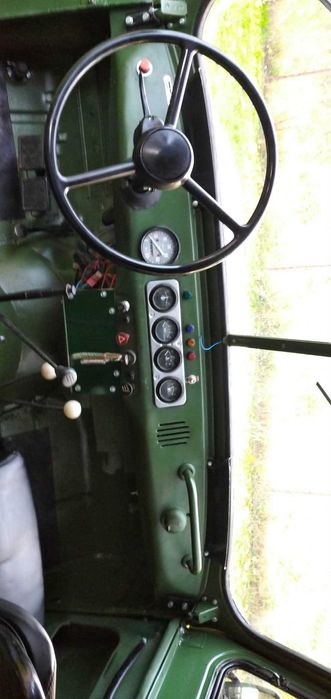 Sprzedam Uaz 469