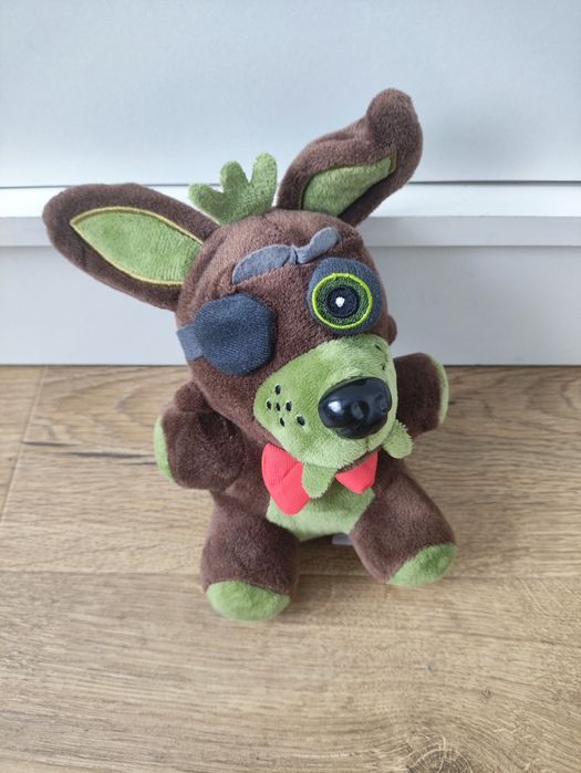 Maskotka Fnaf Bonnie Foxy chica Pluszak Five Nights at Freddy's"