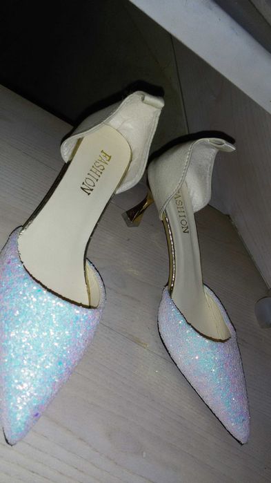 Fashion nu xio - класні  туфлі розмір 38 (24,4 см)