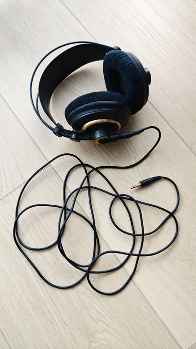 Słuchawki AKG K240 55ohm