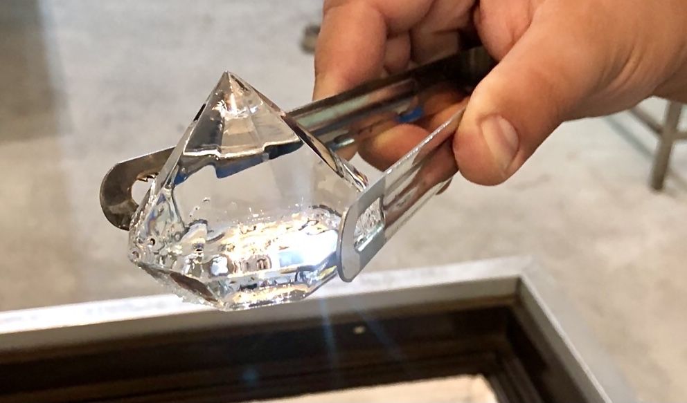 Лід харчовий,Пищевой лёд.Доставка-глыба,куб,фраппе,краш. г.Днепр