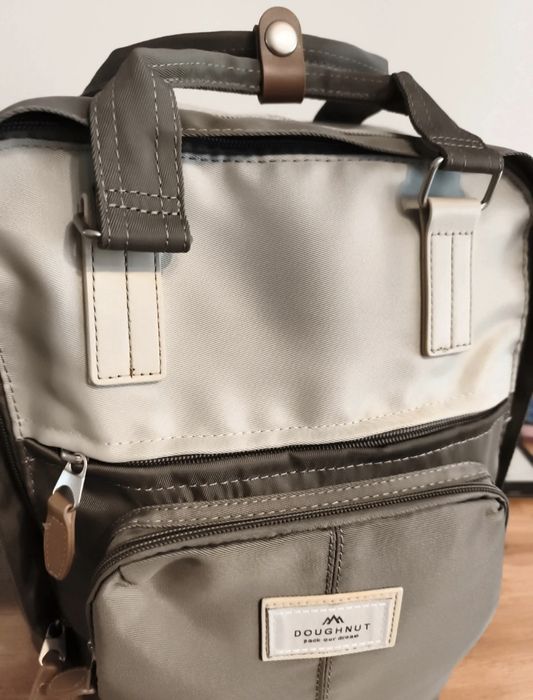 Plecak Doughnut oliwkowy/khaki