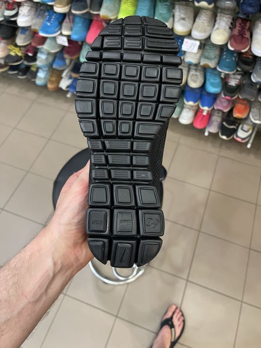 Кросівки Nike free run 3.0