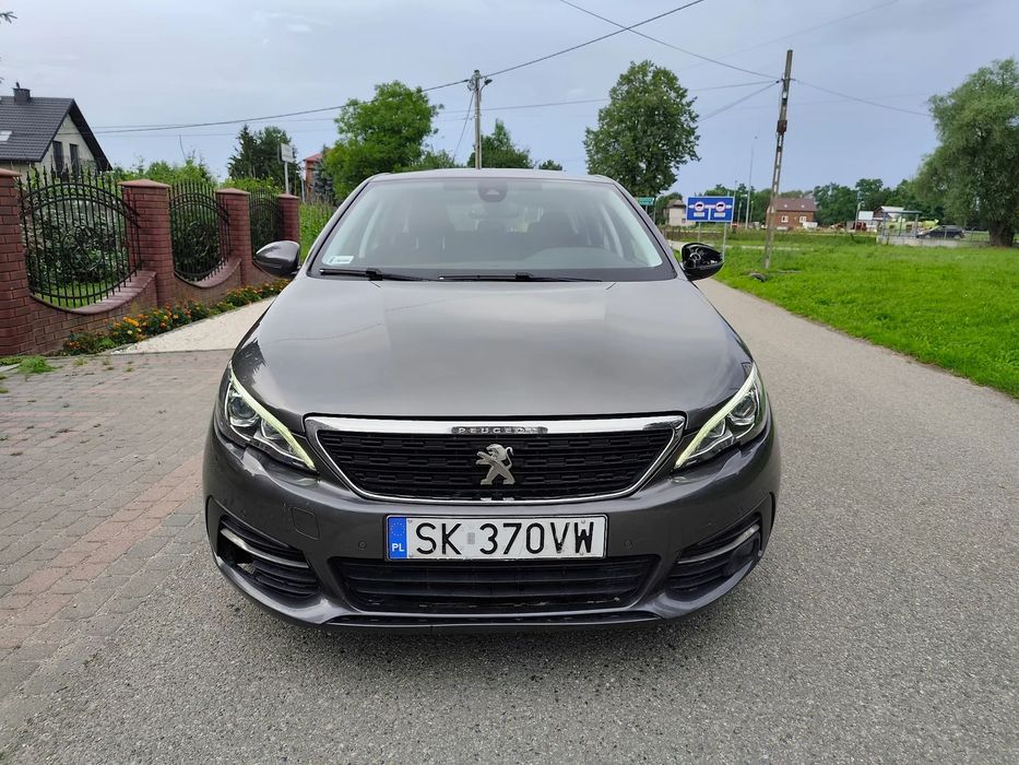 Peugeot 308 lift