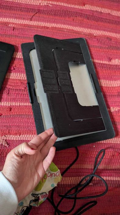 Cintiq 13HD Creative Pen Display (PEÇAS)- TUDO FUNCIONA MENOS UM CABO