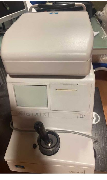 Auto-refratometro, Essilor, em bom estado