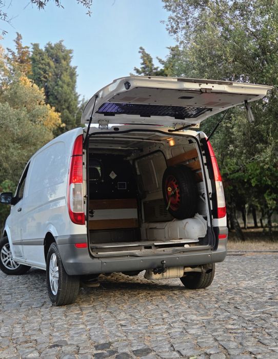 Mercedes-Benz Vito 113 CDI | 2011
