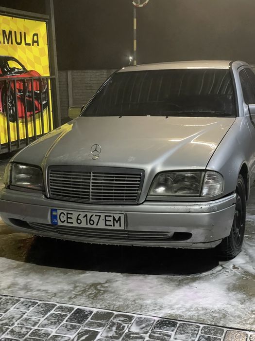 Продам Mers W202 C180